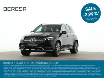 Mercedes GLE 350 - 1