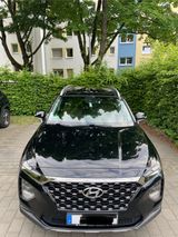 Hyundai SANTA FE 2.2 CRDi Premium 4WD  - Hyundai SANTA FE aus 2020