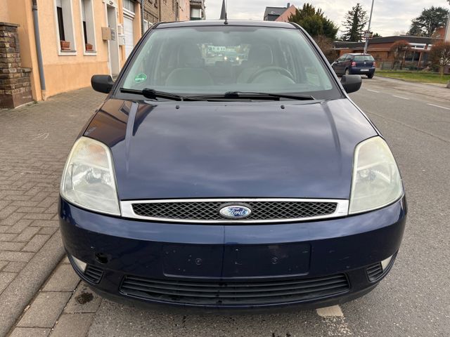 Ford Fiesta 1.4 16V 1st Edition