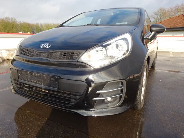 Kia Rio 1.2 Attract°Alu Felgen°Scheckheft°Euro 6°