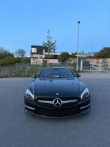 Mercedes-Benz SL 63 AMG AMG  Cabrio  537 PS  V8 Biturbo  - Mercedes-Benz SL 63 AMG mit 3 Türen