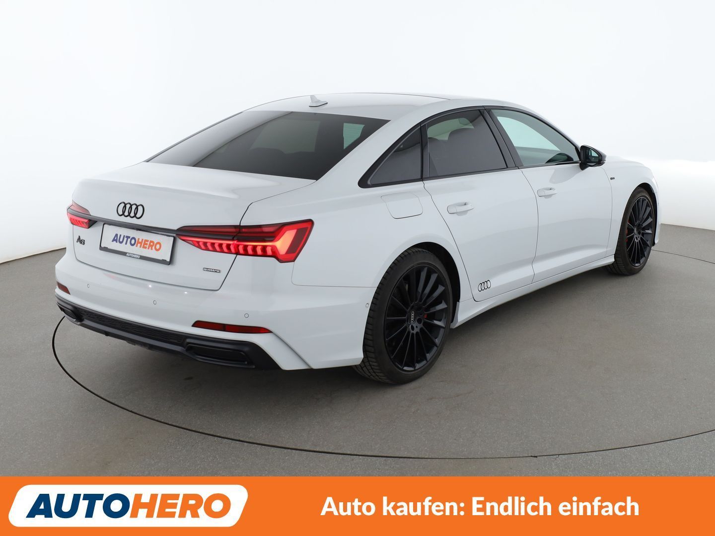 Audi A6 55 TFSIe quattro sport Aut. NAVI LED ACC CAM foto 6