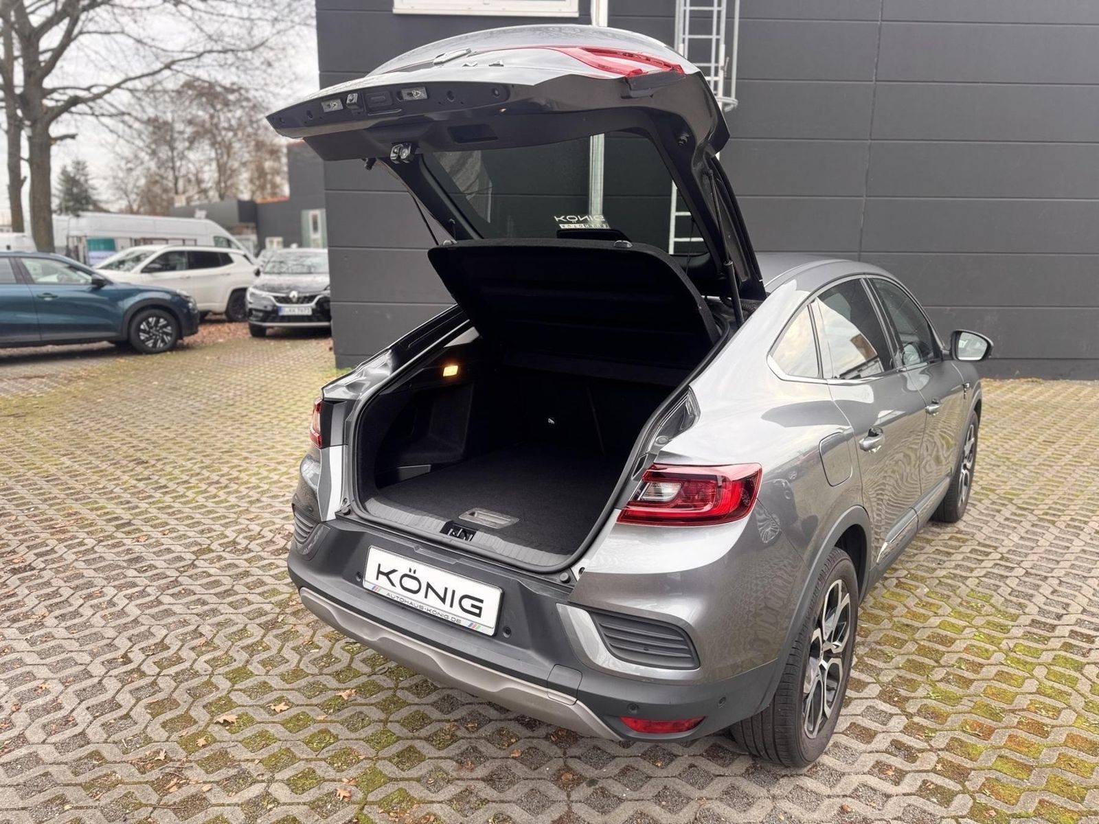 Renault Arkana - Bild 9