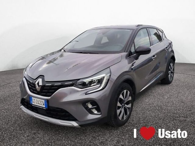 Renault Captur II 2019 1.6 plug-in hybrid Intens