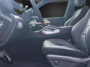 Mercedes GLE 350 - 12