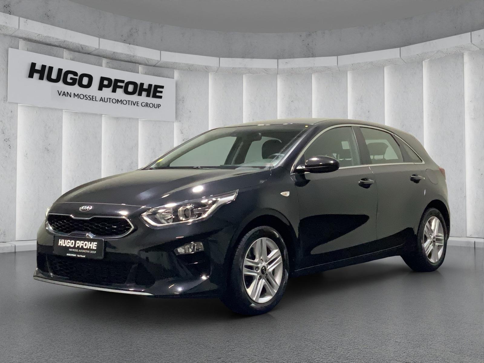 Kia cee'd 1.0 T-GDI Vision (EURO 6d-TEMP)