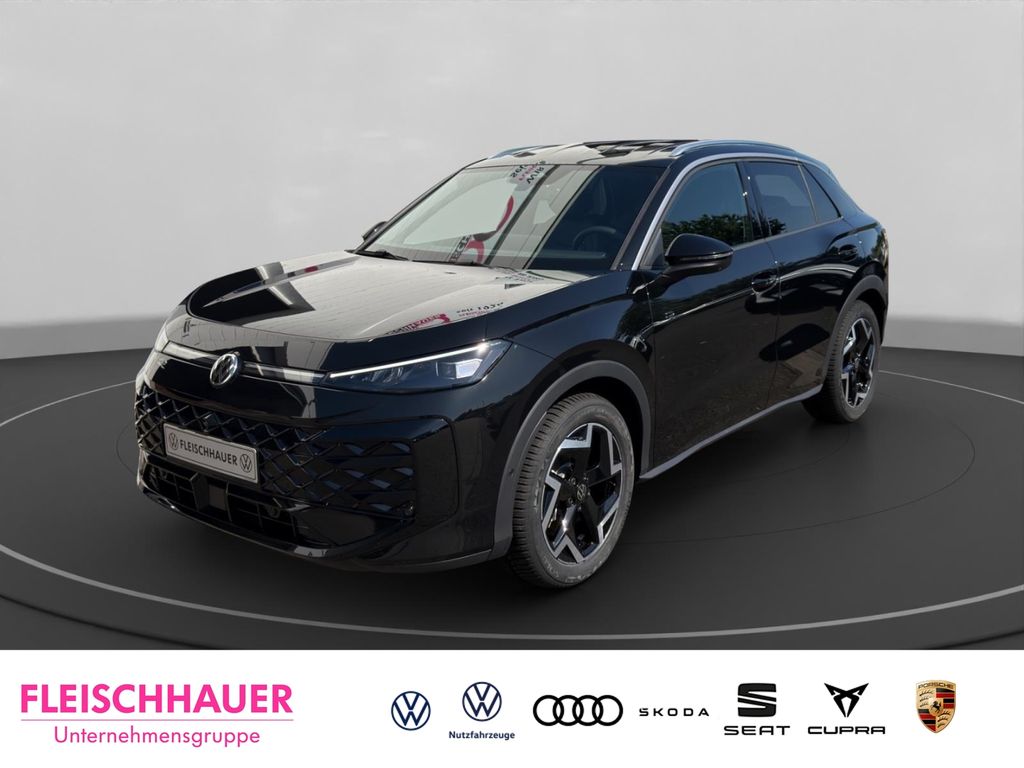 Image of Volkswagen T-Roc