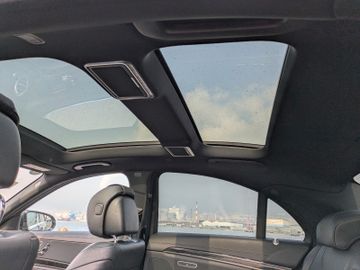 Mercedes S 450 - 12
