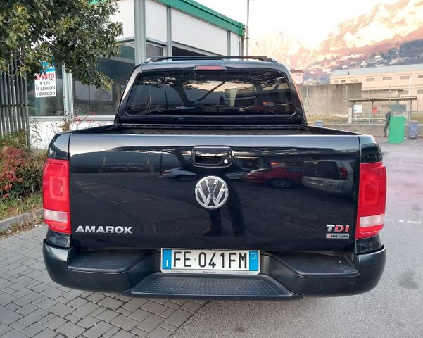 Volkswagen VW Amarok DC 2.0 BiTDI 180 CV 4WD Inseribile