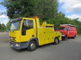 Iveco ML100E 18 -Bergungs-Abschleppfahrzeug - Iveco 100 e