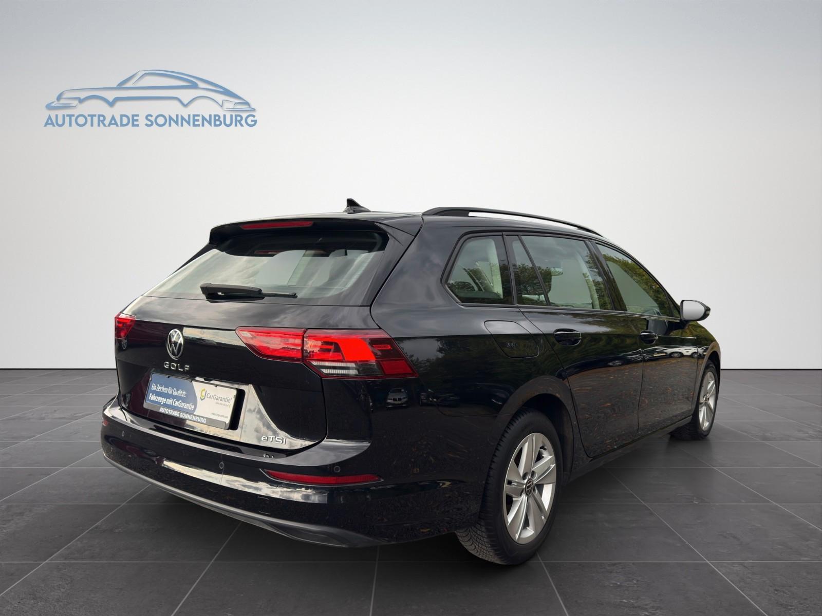 Volkswagen Golf VIII eTSI *ACC *Kamera*Carplay, миниатюра 5
