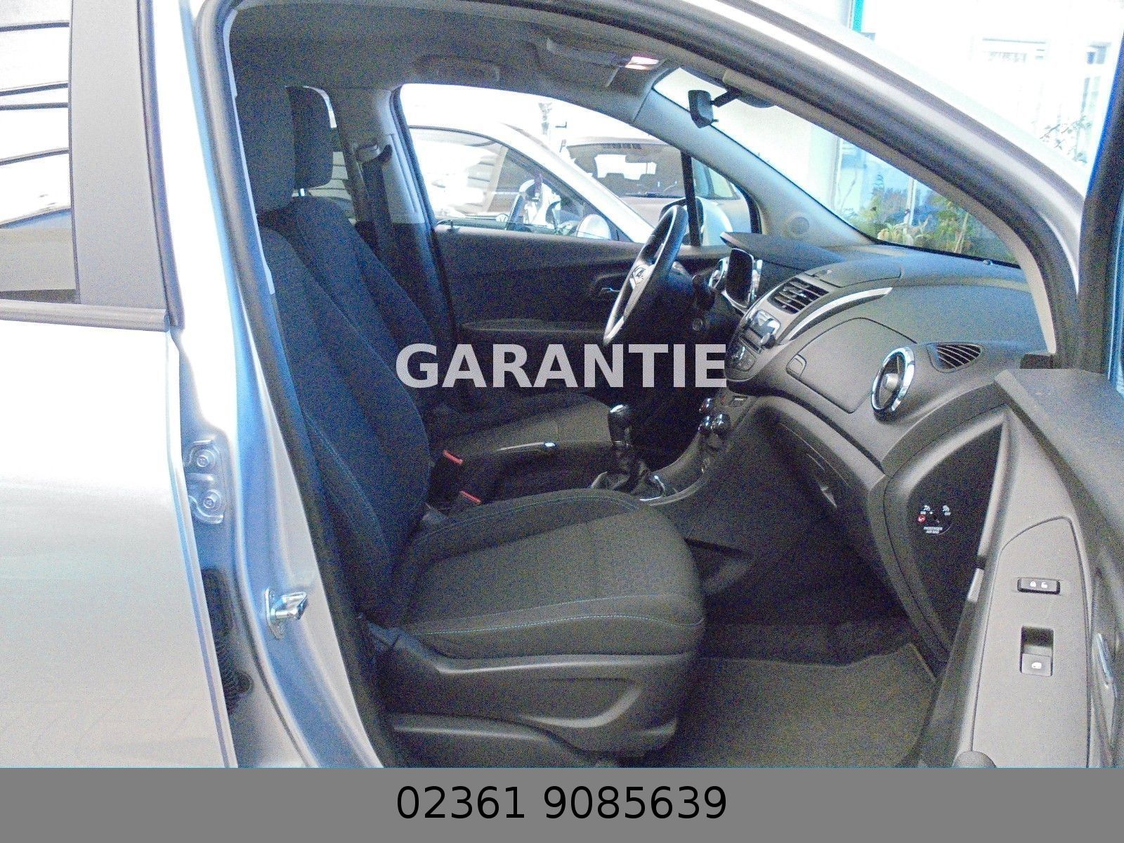 Fahrzeugabbildung Chevrolet Trax 4x4 Allrad + Klima/Parktronik/Garantie/