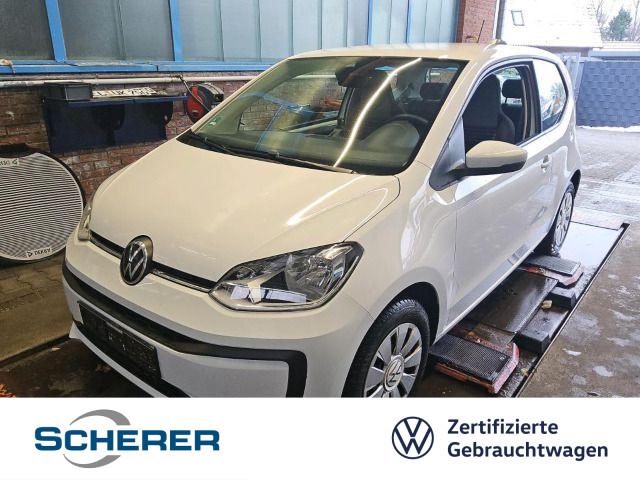 Volkswagen up! 1.0 MPI KLIMA DAB+ GJR REGENSENSOR