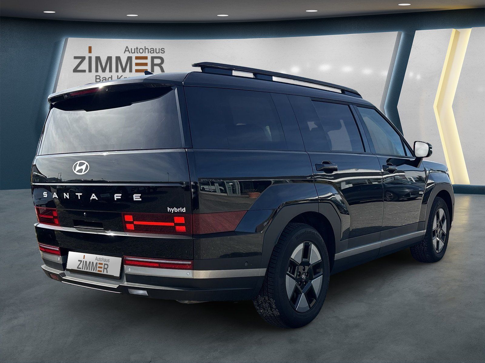 Hyundai Santa Fe – Bild 2