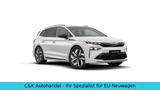 Skoda Enyaq Sportline 85 (77kWh) 210kW / 286 PS E-AUT - Skoda Enyaq Tageszulassungen