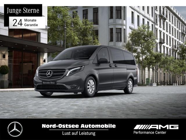 Mercedes-Benz Vito 116 Tourer Select LED 2xSchiebetür Navi Kam