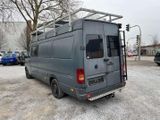 Volkswagen LT WOHNMOBIL*AHK*KLIMA*TEMPOMAT*TÜV/AU*01/2027 - Volkswagen LT: Wohnmobil