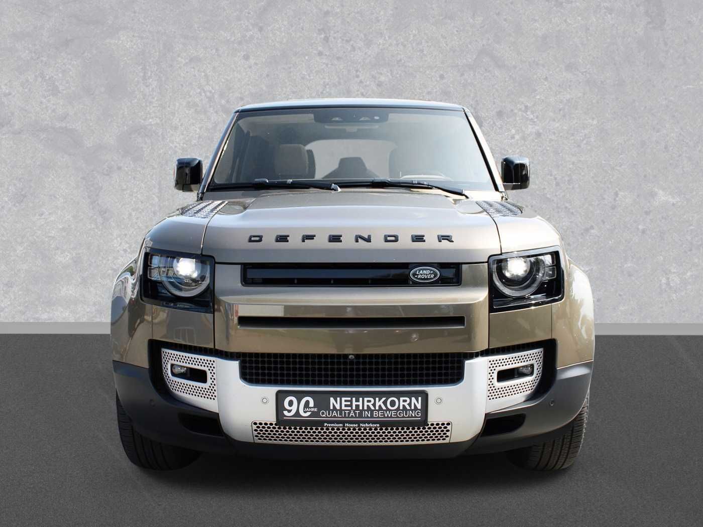 Fahrzeugabbildung Land Rover Defender 5-Türer 110 P400 First Edition