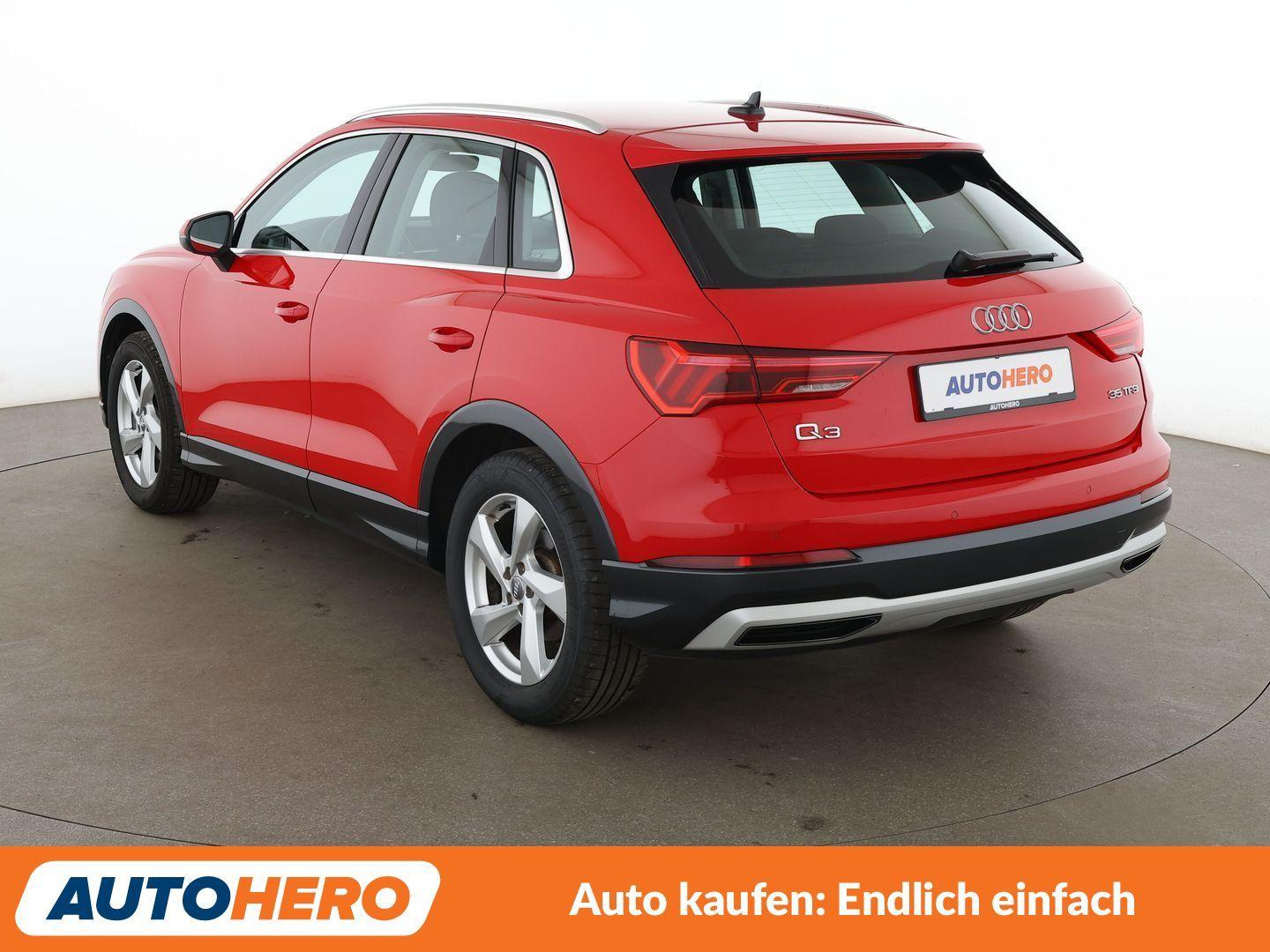 Audi Q3 35 TFSI Advanced *NAVI*VC*LED*TEMPO*SHZ*, миниатюра 3