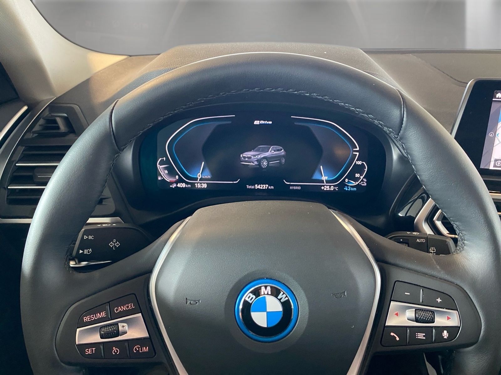BMW X3 xDrive30e Navi Kamera Sportsitze HiFi LED foto 8