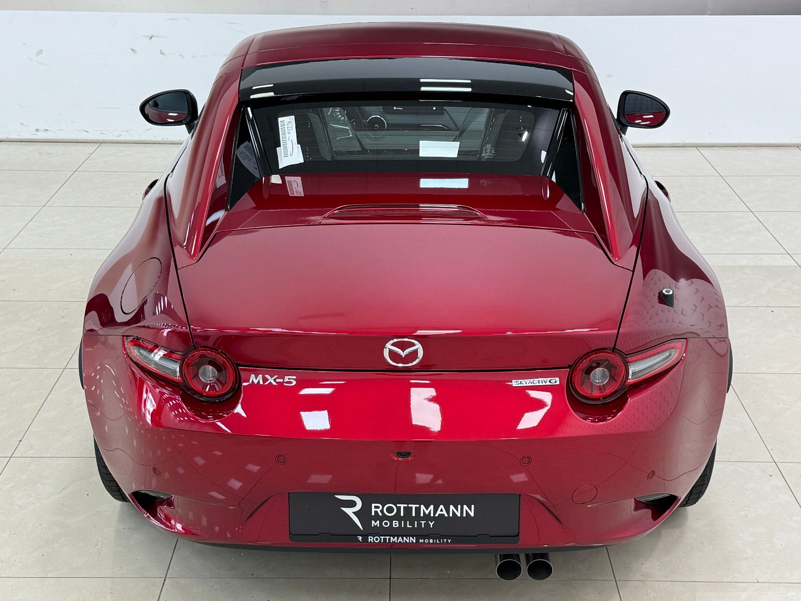 Mazda MX-5 - Bild 12
