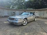 Mercedes-Benz SL 320 R129 | Mopf 1 | Silbe... - aus 1995: Mercedes Sl