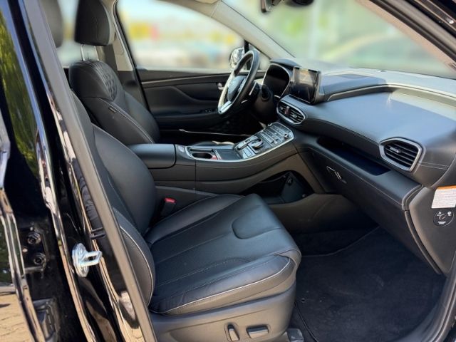 Fahrzeugabbildung Hyundai SANTA FE Prime Hybrid 2WD 1.6 T-GDI +LEDER+KLIMA
