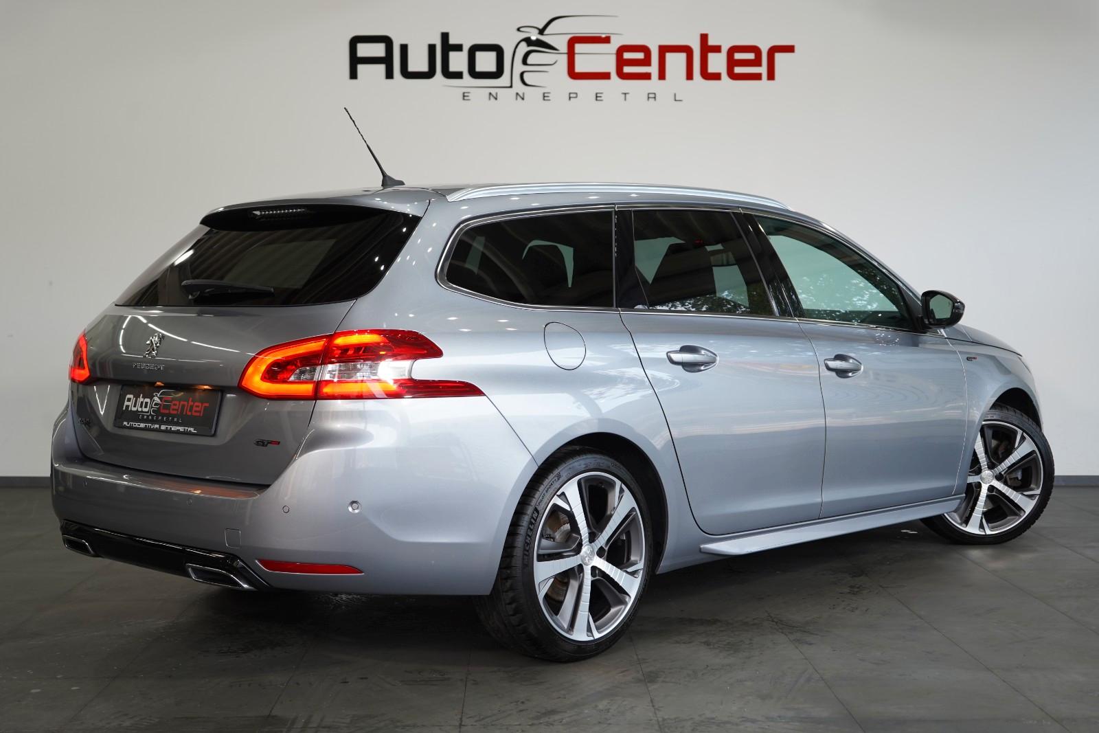 Peugeot 308 SW GT*1.Hand*Navi*Kamera*205 PS*Leder*