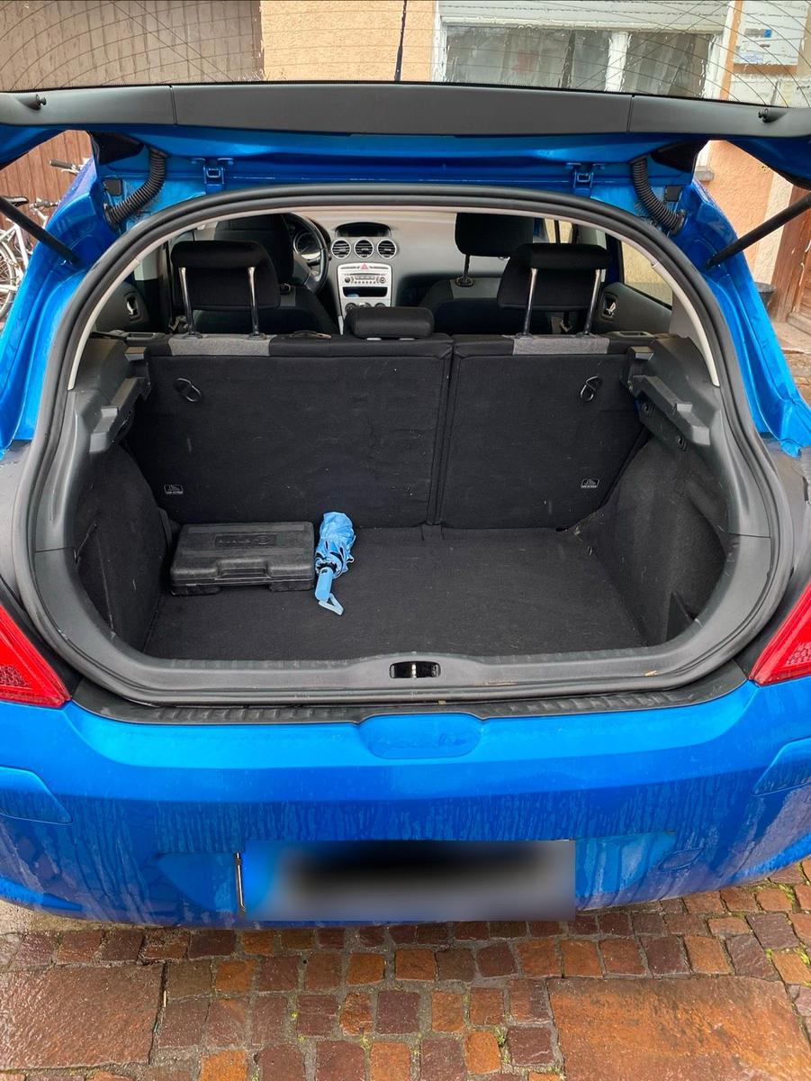 Peugeot 308 2007 — photo 7