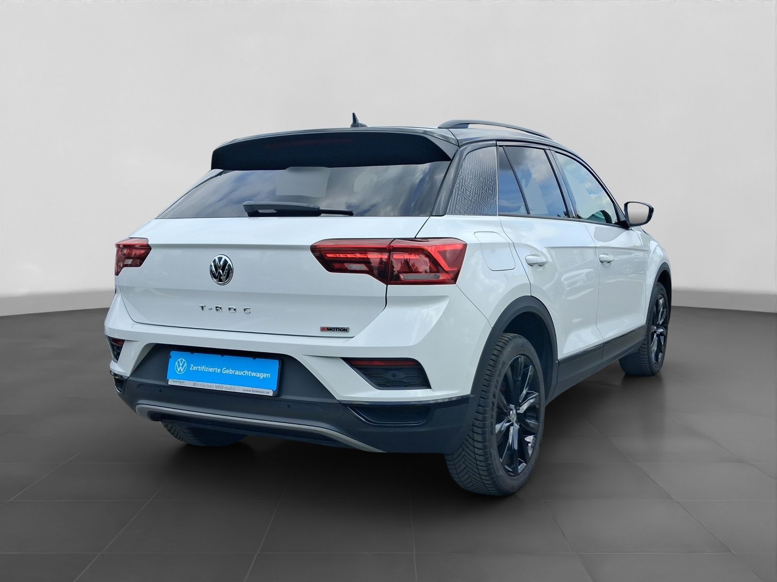 Volkswagen T-Roc 2.0 4M SPORT LED KAMERA VIRTUAL foto 3