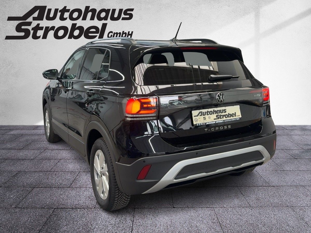 Volkswagen T-Cross - Bild 4