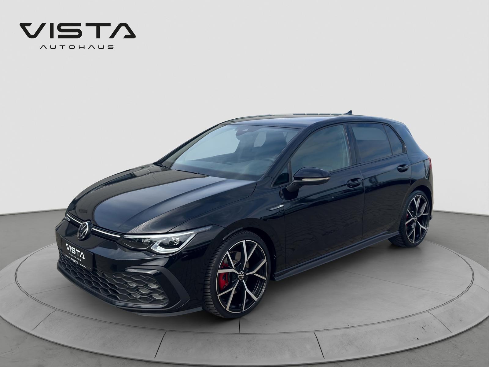 Volkswagen Golf GTD*KAMERA*ACC*BUSINESS*19"*BLACK STYLE*APP