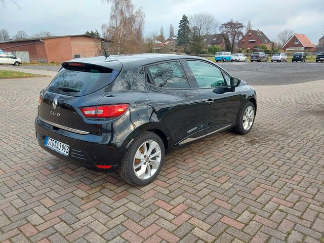 Renault Clio ENERGY TCe 120 Limited 2018 Limited 2018