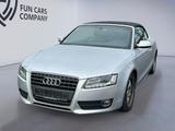 Audi A5 Cabriolet 2.0 TFSI PDC NAVI SHZ Tempo Leder - Audi A5 aus 2011