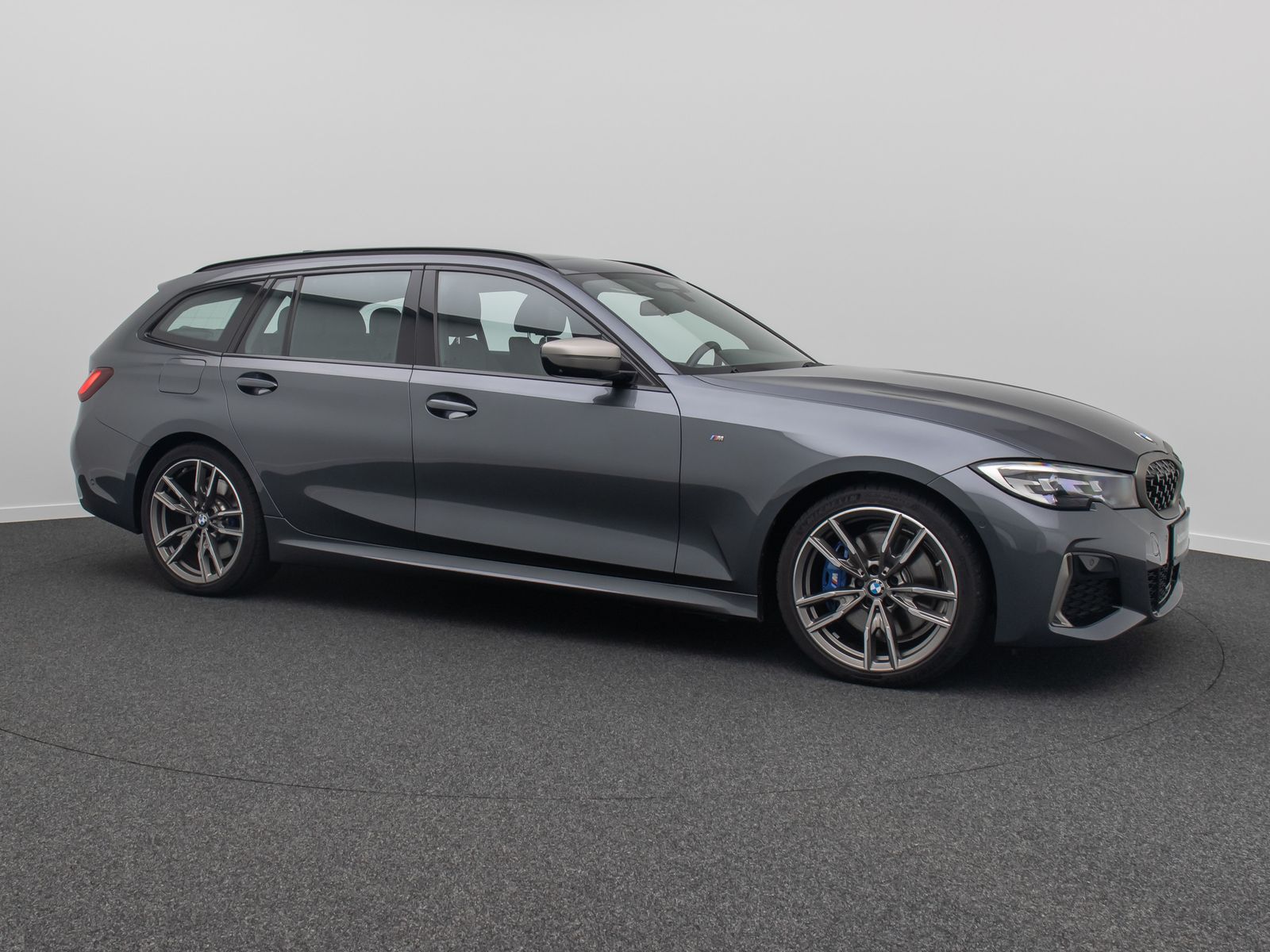 Fahrzeugabbildung BMW M340d  xD 360°DAB H/K Lenkrhzg AHK Komfort Alarm