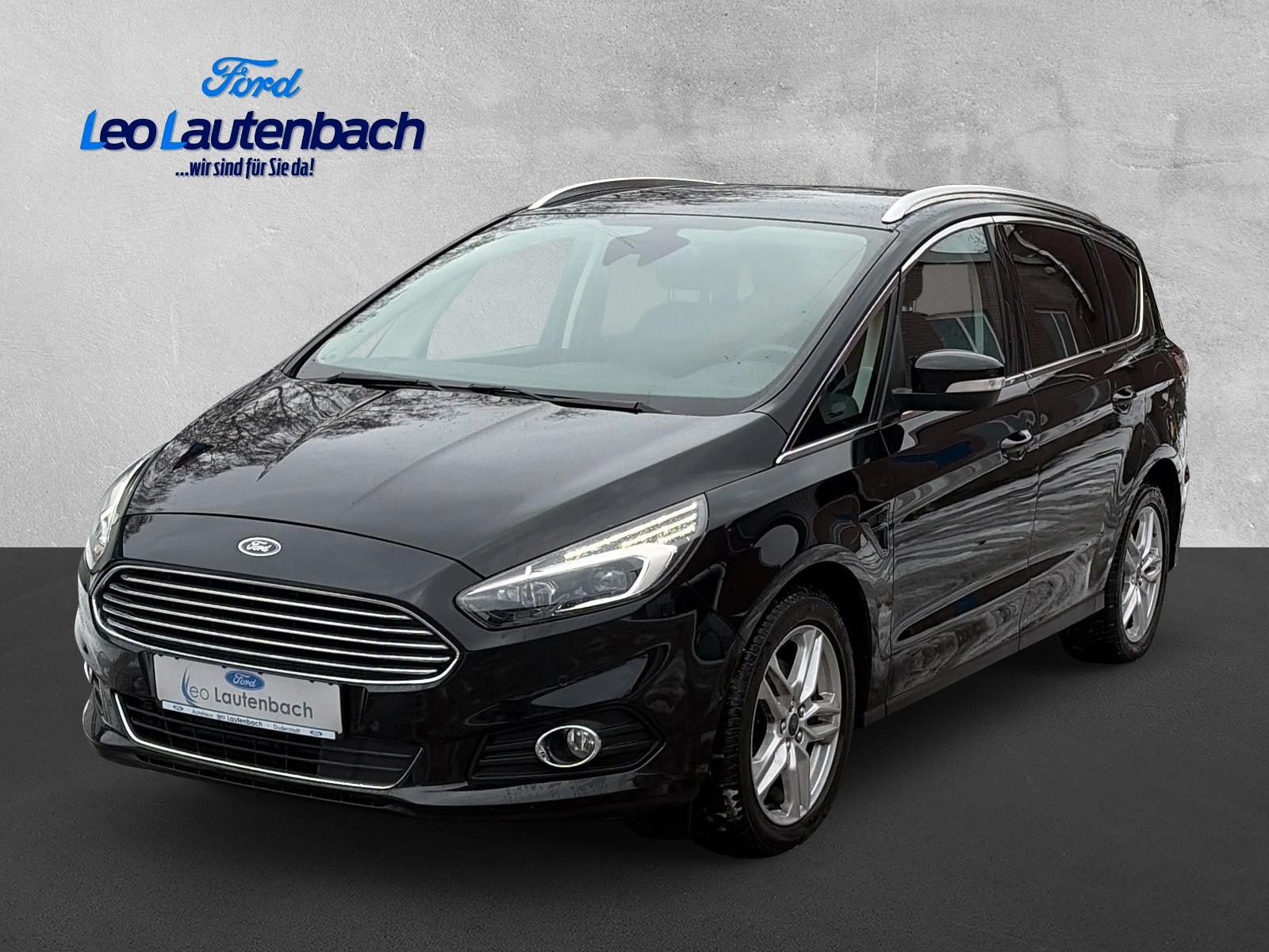 Ford S-Max S-MAX Titanium
