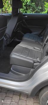 Seat Tarraco 2.0 TDI Xcellence 4Drive DSG 20" Leder - silberne Seat Tarraco