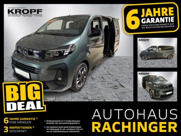 Opel Zafira Life - 1