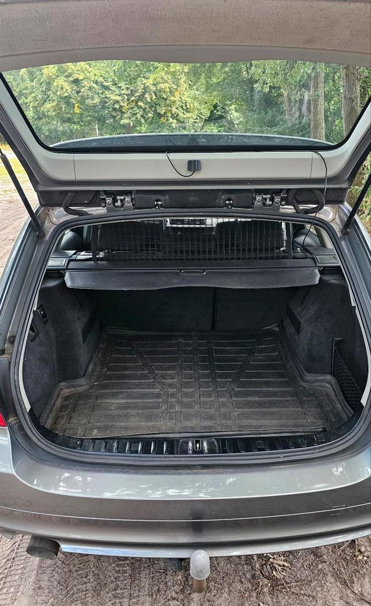 BMW 318 2009 — photo 14