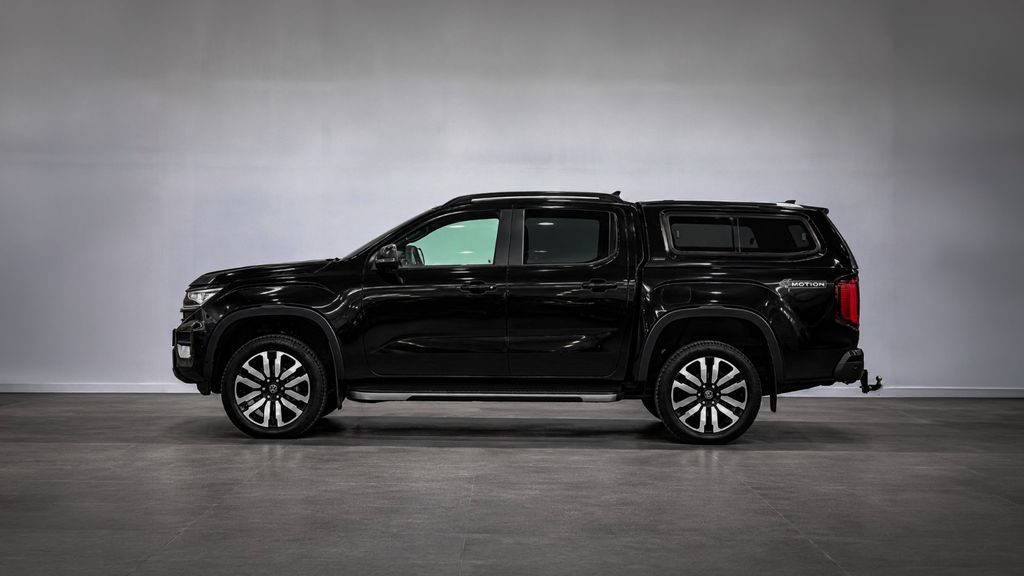 Image of Volkswagen Amarok