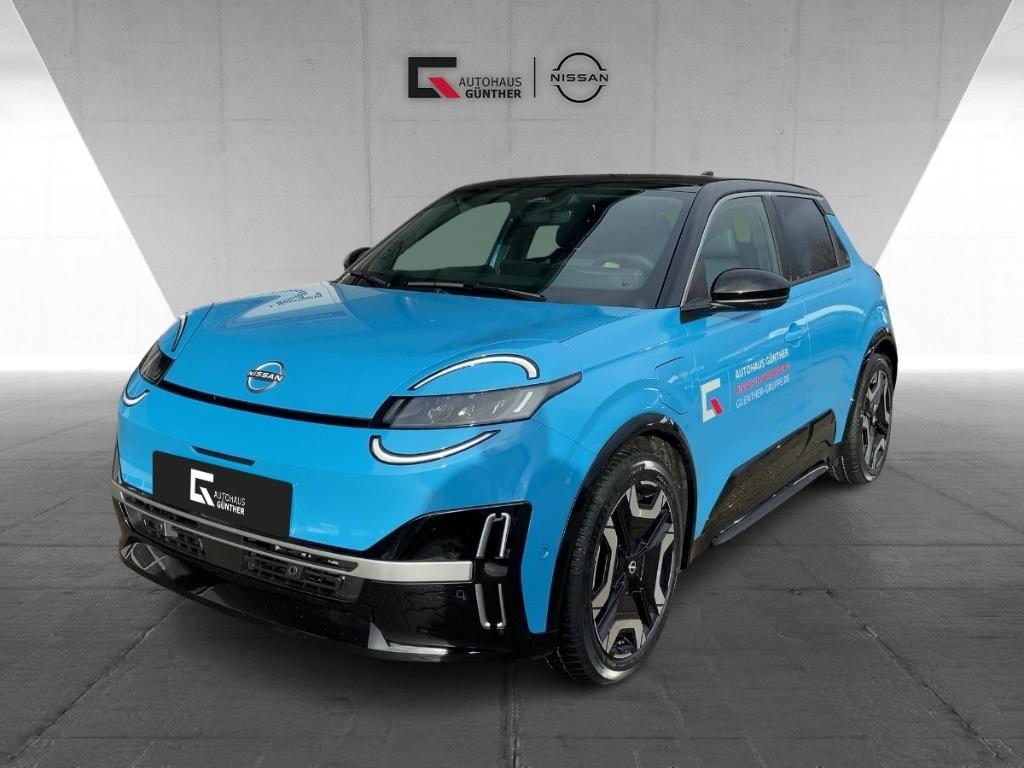 Nissan Micra 52kWh EVOLVE Winter /Harman-Kardon/LED/Car