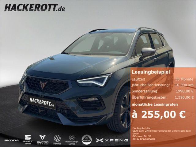 Ateca 1.5 TSI 110 kW (150 PS) 7-Gang DSG