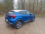 Renault Captur Mild Hybrid 140 R.S. Line R.S. Line - Renault Captur: Von Privat