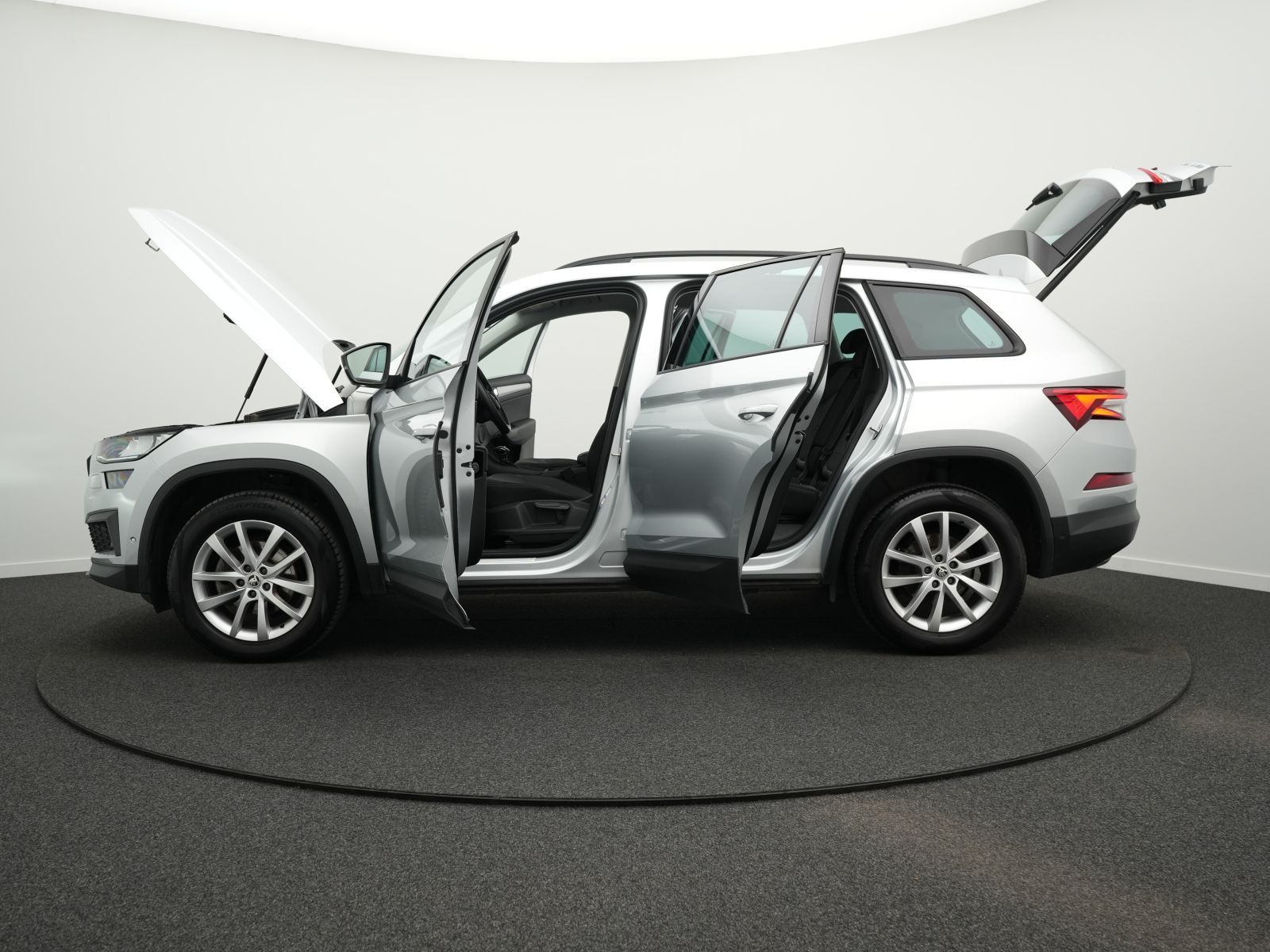 Skoda Kodiaq - Bild 39