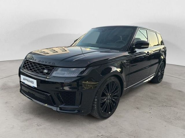 Inne Land Rover RR Sport Range Rover Sport 3.0D l6 24