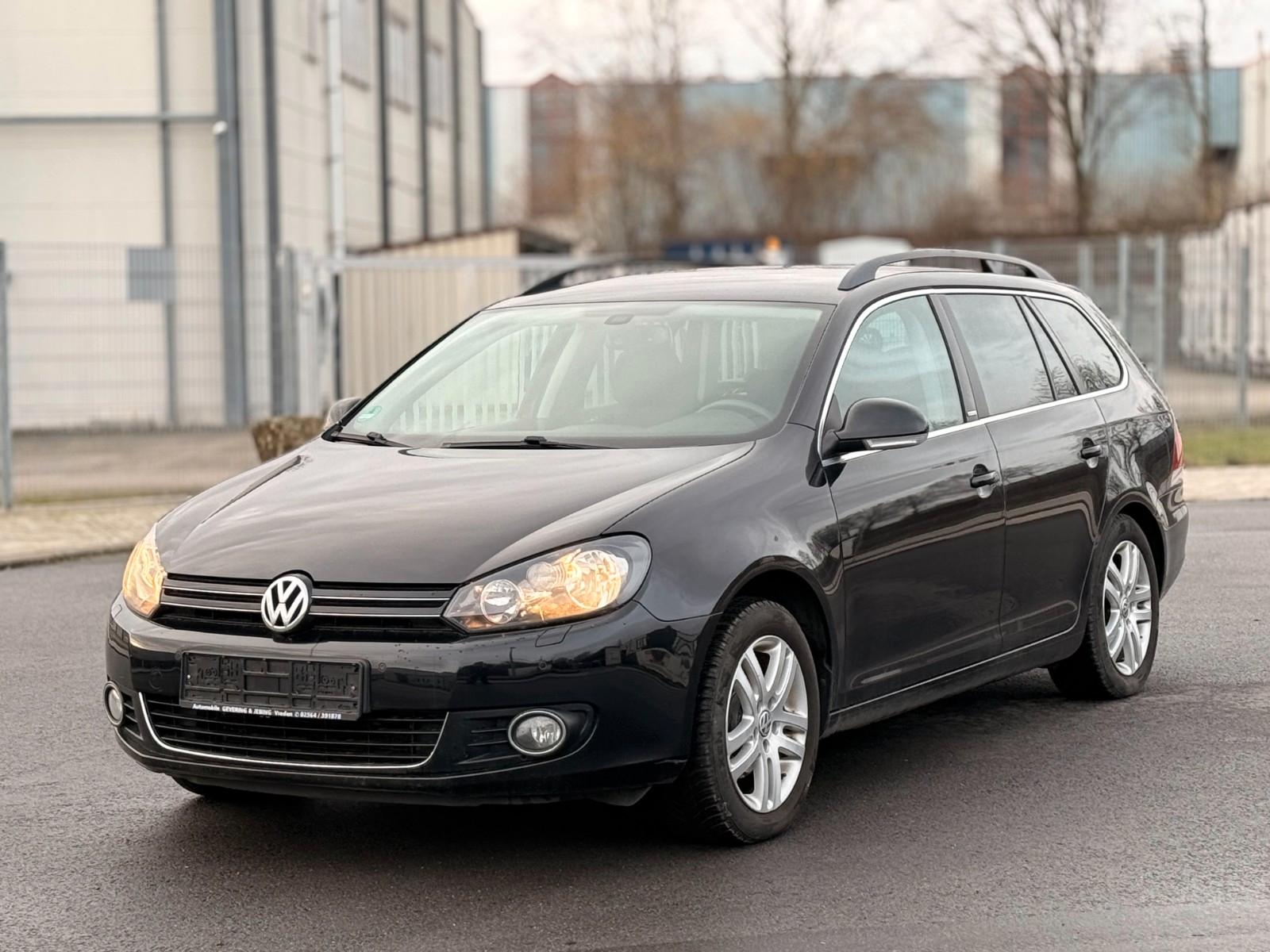 Volkswagen Golf 2012 — vehicle for AFU Ukraine