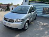 Audi A2 3L - Audi A2 mit Diesel-Antrieb: Kleinwagen