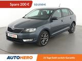 Skoda Rapid Spaceback 1.2 TSI Drive*TEMPO*PDC* - gebrauchte Skoda Rapid aus dem Jahr 2017