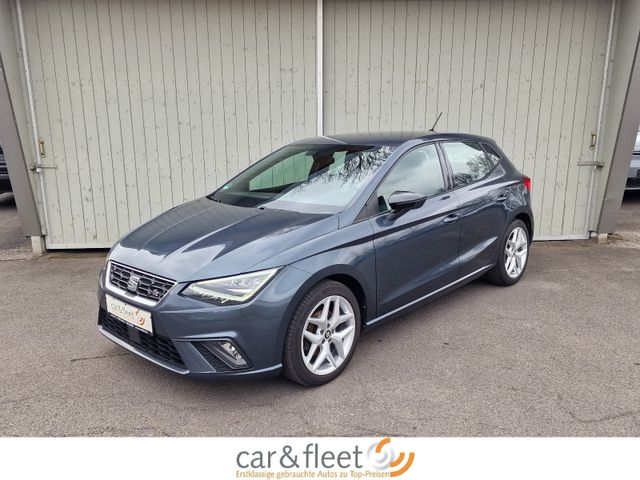 Seat Ibiza Lim FR 1.6TDI Navi LED PDC Tempo Klimaauto