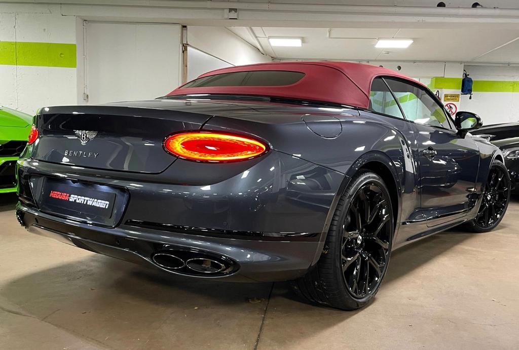 Bentley Continental GTC